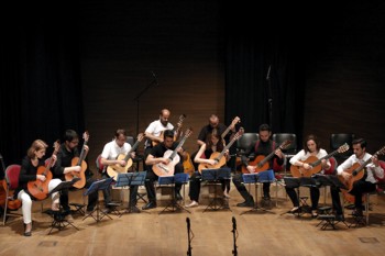İstanbul Klasik Gitar Orkestrası